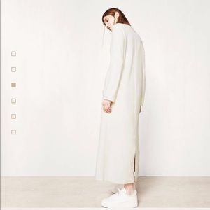 RARE Auth MAJE knit long cardigan coat sz 3 M-L